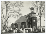 The Old Swedes Church, Wilmington, Delaware