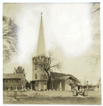 Immanuel Church, New Castle, Delaware