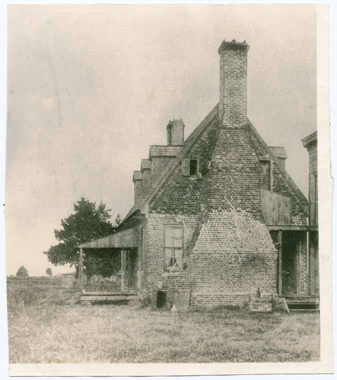 Thoroughgood House, Virginia Beach, Virginia NYPL Digital Collections