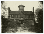 The "House With the Cupola," Edenton, North Carolina