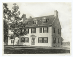 The Dummer House, Byfield, Massachusetts