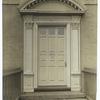 An Eighteenth-Century Doorway