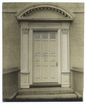 An Eighteenth-Century Doorway