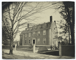 A New England Seaport Mansion, Salem, Massachusetts