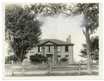 The Cutts, or Lady Pepperell, House, Kittery Point, Maine