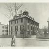 The Shirley-Eustis House, Roxbury, Massachusetts