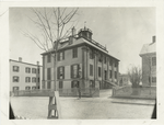 The Shirley-Eustis House, Roxbury, Massachusetts