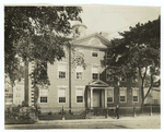 The Lee Mansion, Marblehead, Massachusetts