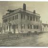 Old Square Wooden House, Jamaica Plain, Massachusetts