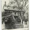 The Govenor Hancock House, Boston, Massachusetts