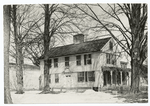 The Oldest House in Hadley, Massachusetts