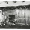 Early Wall Paneling, Newburyport, Massachusetts