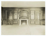 The "Mahogany Room," Lee Mansion, Marblehead