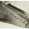 The Mahagony Stairway, Lee Mansion, Marblehead