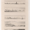 Vues de la Basse-Egypte.
