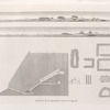 Intérieur de la Pyramide ouverte de Djyzéh [Giza].
