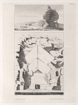 1. Le Sphinx près des Pyramides (top); 2. Entrée de la grande Pyramide de Memphis (bottom).