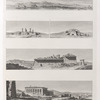 Vues et temples de Tentyris [Dandara].