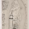 Plan des temples de Philæ