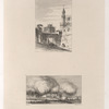 1. Une Rue de Djirdjeh.  2. Chateau de Benouthak.