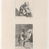 1. Un Cheykh. 2. Barbier Egyptien