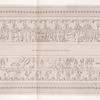 Zodiaque du plafond du portique de Tentyris [Dandara].