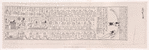 Manuscrit trouvé dans l'envelope d'une momie.