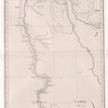 Carte de la Haute Égypte.