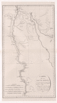 Carte de la Haute Égypte.
