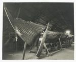 The Gokstad viking ship