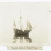 The Santa Maria, as reconstructed for the Columbian Exposition, Chicago, 1892