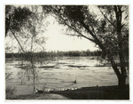 The Ludy Canal at the crossing of the Farmer's Canal, 7½ miles southwest of Yuma, Ariz., 1905