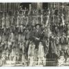Coyotes caught by Ranger McEntyre, winter 1912-1913, Malheur National Forest, Oregon