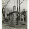 Old capitol at Corydon, now owned by State of Indiana