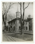 Old capitol at Corydon, now owned by State of Indiana