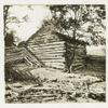 Daniel Boone's cabin