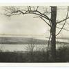 View of Kaskaskia from Fort George on Garrison Hill