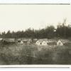 Chippewa graveyard, Red Lake, Minnesota