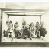 Snake dance of the Hopi Pueblo Indians, Arizona
