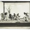 Kiowa Indian children at play, Southern Plains
