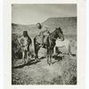 Powell and the Piute chief