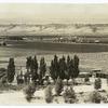 Panorama of section of Uncompahgre Project, Colo.