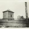 Ruins of old Fort Benton