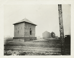 Ruins of old Fort Benton