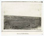 Panoramic view, Fort Laramie, Wyoming, 1868