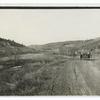 On Santa Fe Trail, Raton Pass, Colorado