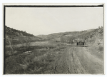 On Santa Fe Trail, Raton Pass, Colorado