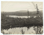 Rock and Sand Lakes, Adirondacks, N.Y.