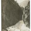 Canyon of Fraser River