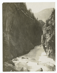 Canyon of Fraser River